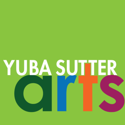 Yuba Sutter Arts logo